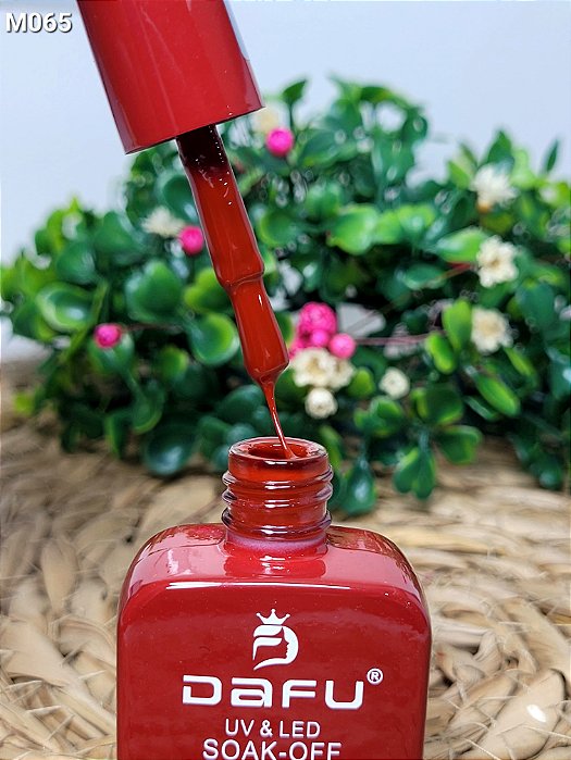 ESMALTE EM GEL DAFU M065 10ML