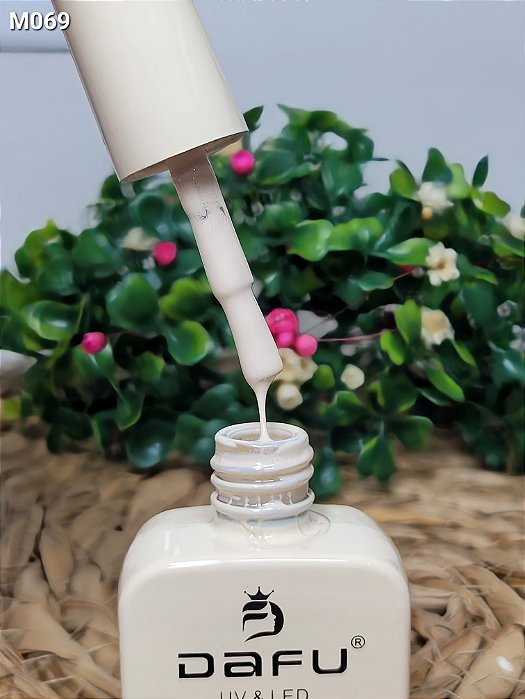 ESMALTE EM GEL DAFU M069 10ML