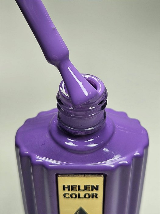 ESMALTE EM GEL DIAMOND NIVELAVEL N°18 15ML HELEN COLOR
