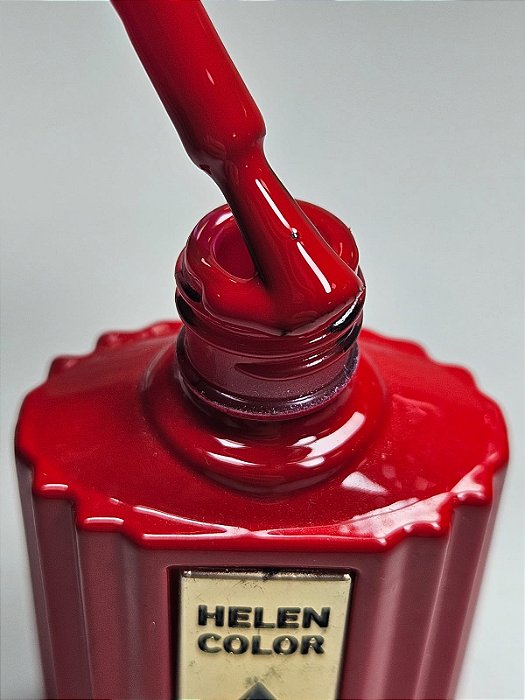 ESMALTE EM GEL DIAMOND NIVELAVEL N°22 15ML HELEN COLOR