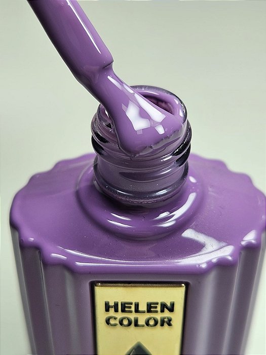 ESMALTE EM GEL DIAMOND NIVELAVEL N°17 15ML HELEN COLOR