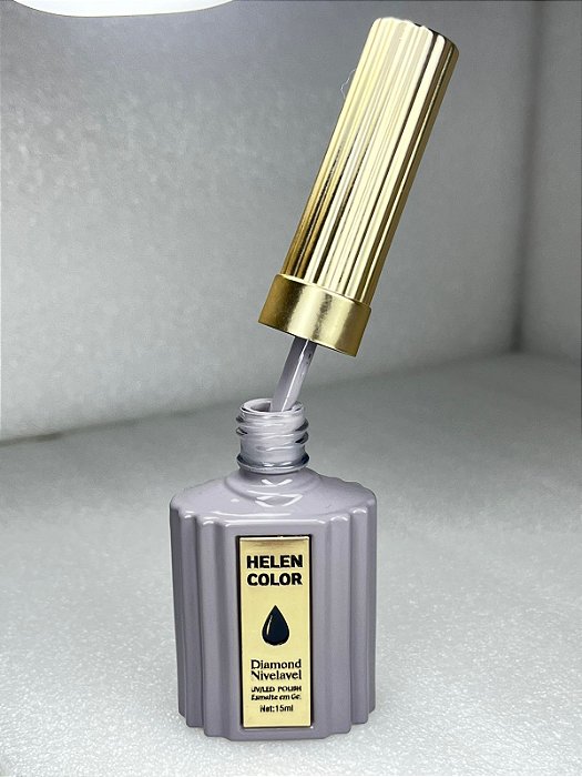 ESMALTE EM GEL DIAMOND NIVELAVEL N°36 15ML HELEN COLOR
