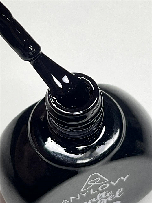 ESMALTE EM GEL PRETINHO ANYLOVY 10G