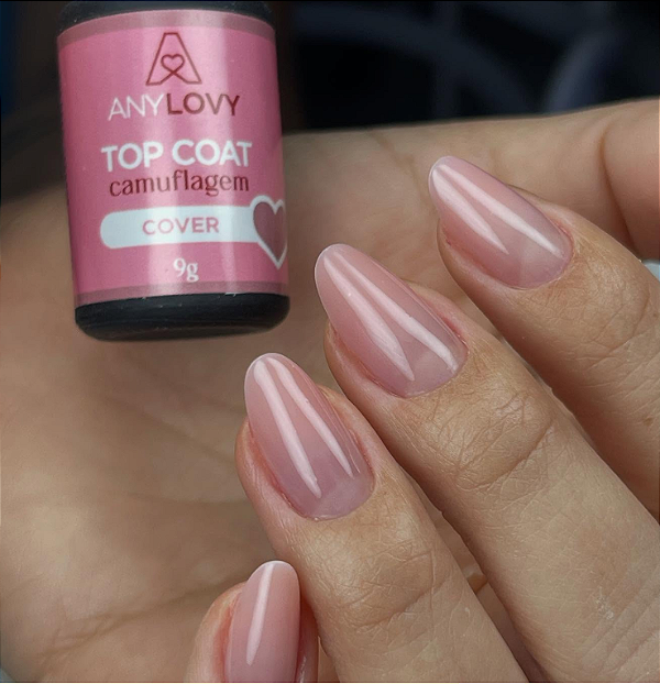 TOP COAT COVER ANYLOVY 9G