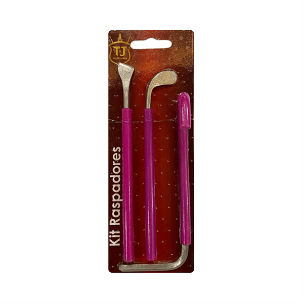 KIT RASPADORES T&J