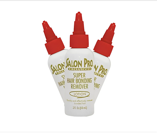REMOVEDOR DE COLA ALONGAMENTO DE CÍLIOS 60ML SALON PRO