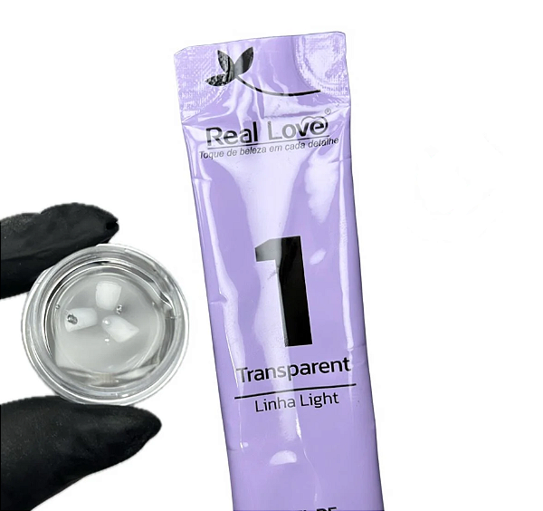 SACHE GEL 01 REAL LOVE 15ML