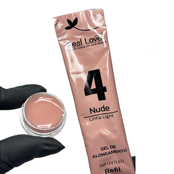 SACHE GEL 04 REAL LOVE 15ML
