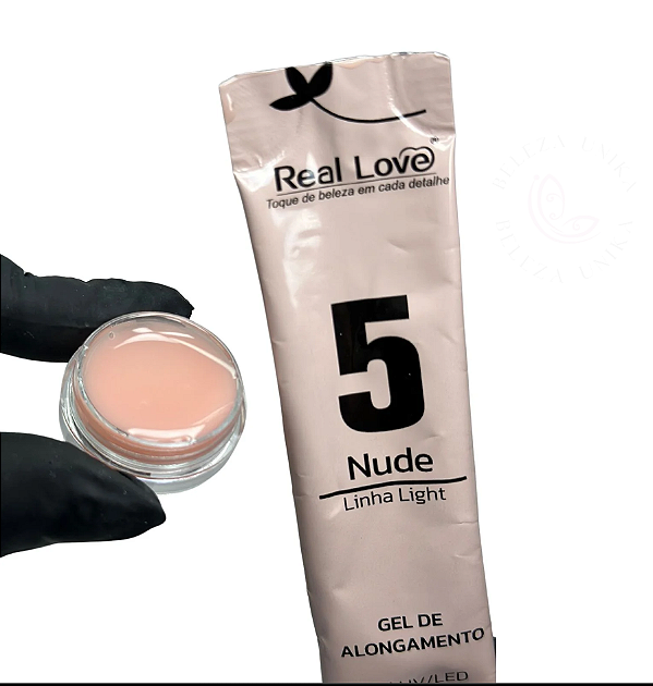 SACHE GEL 05 REAL LOVE 15ML