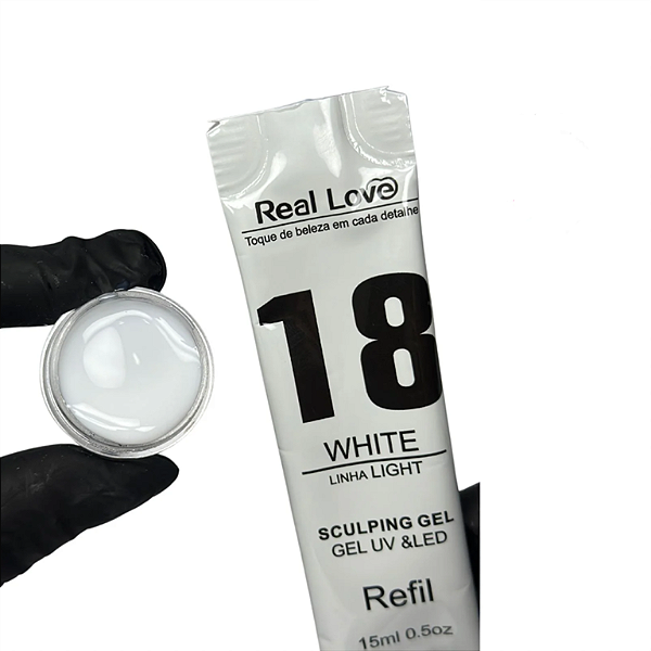 SACHE GEL 18 REAL LOVE 15ML