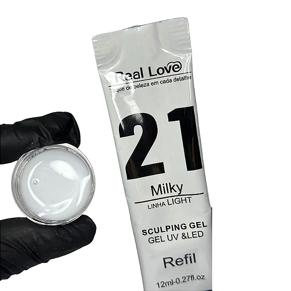SACHE GEL 21 REAL LOVE 15ML
