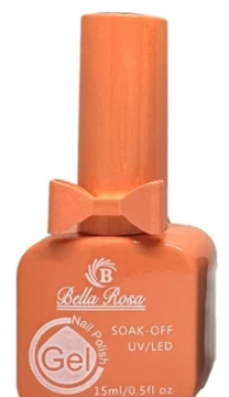 ESMALTE EM GEL LACINHO Nº23 15ML BELLA ROSA