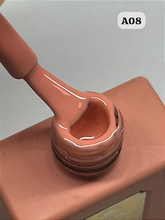 ESMALTE EM GEL NºA08 12ML TINTINNAIL
