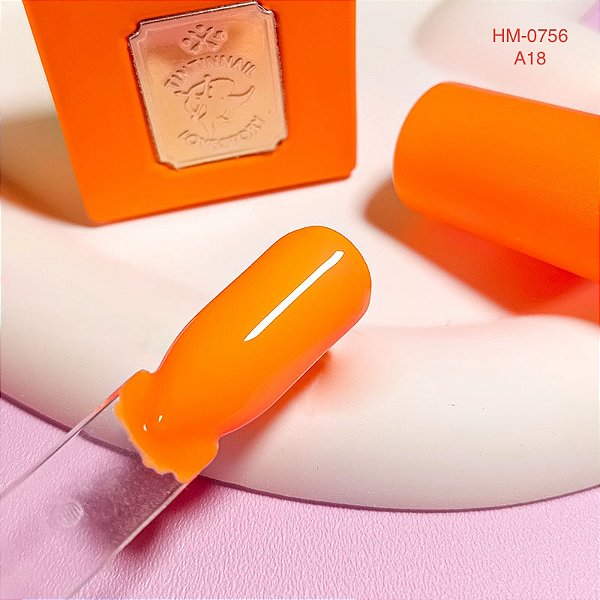 ESMALTE EM GEL NºA18 12ML TINTINNAIL