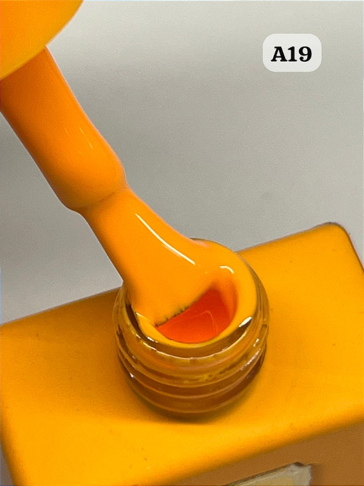 ESMALTE EM GEL NºA19 12ML TINTINNAIL