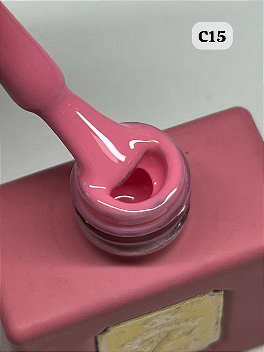 ESMALTE EM GEL NºC15 12ML TINTINNAIL