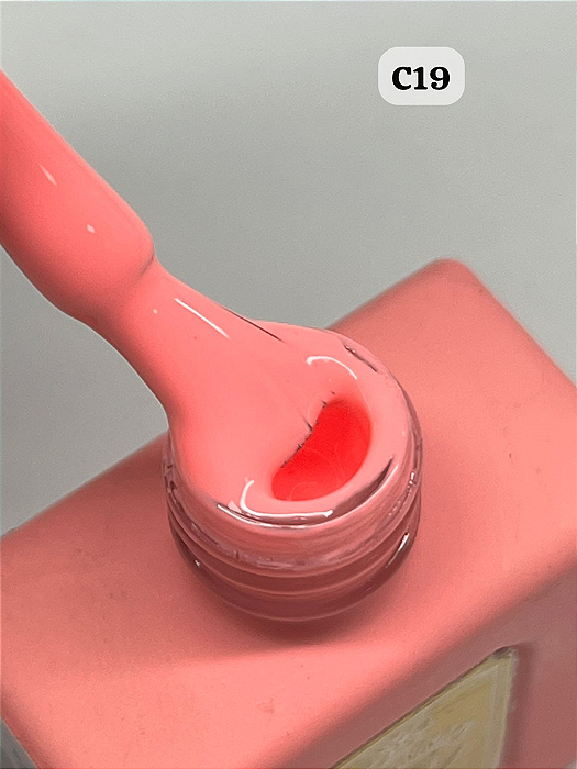 ESMALTE EM GEL NºC16 12ML TINTINNAIL