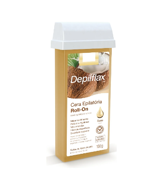 REFIL COCO DEPILFLAX