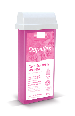 REFIL DEPILFLAX ROSA