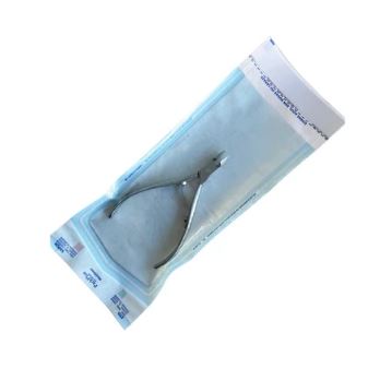 ENVELOPE DE ESTERILIZACAO AUTO SELANTE 90X230MM C/12 UNIDADES PLIN
