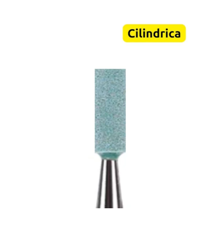 BROCA PEDRA DE CARBURETO CILINDRICA IDENTLAB