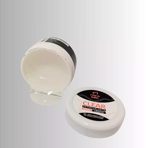 GEL CLEAR AUTO NIVELANTE 25G MARIA BELA