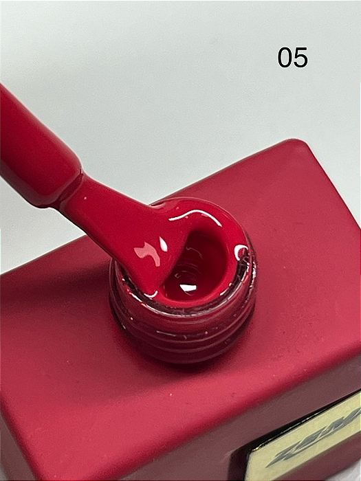 ESMALTE EM GEL COLEÇÃO B N°05 15 ML ZEM