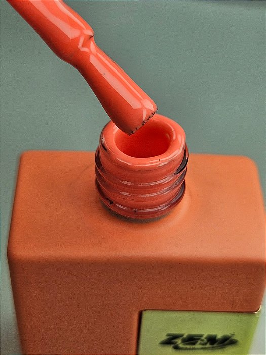 ESMALTE EM GEL COLEÇÃO L N°06 15 ML ZEM