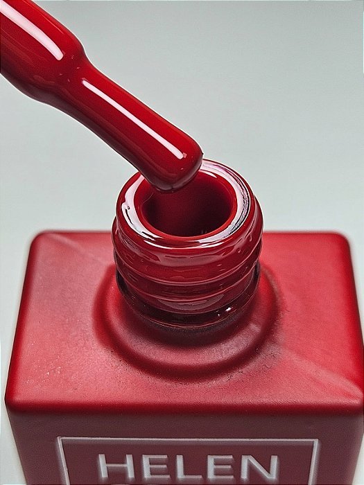 ESMALTE EM GEL Nº04 15ML TONS VERMELHO HELEN COLOR