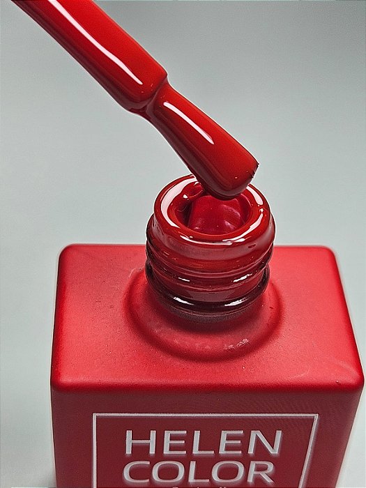 ESMALTE EM GEL Nº05 15ML TONS VERMELHO HELEN COLOR