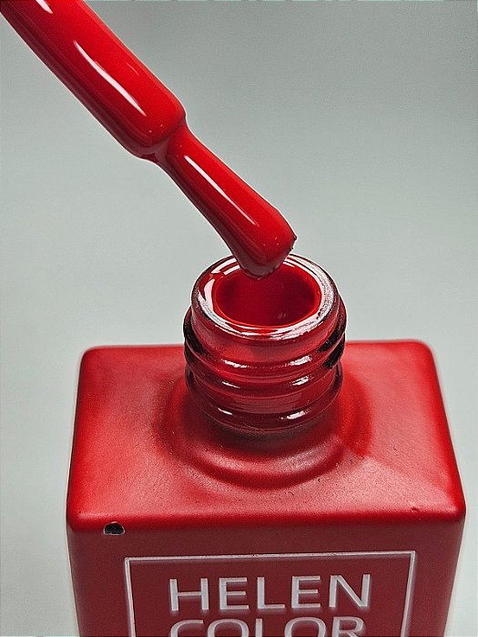 ESMALTE EM GEL Nº11 15ML TONS VERMELHO HELEN COLOR