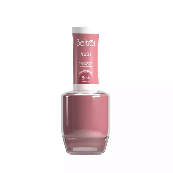 ESMALTE NUDE CREMOSO 9ML BELTRAT