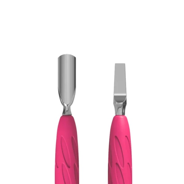 ESPÁTULA DE MANICURE GUMMY STALEKS PRO SÉRIE UNIQ PQ-10/5