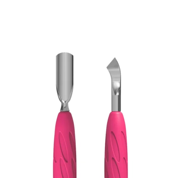 ESPÁTULA DE MANICURE GUMMY STALEKS PRO SÉRIE UNIQ PQ-10/4.2