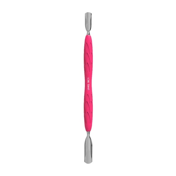 ESPÁTULA DE MANICURE GUMMY STALEKS PRO - SÉRIE UNIQ - PQ-10/1