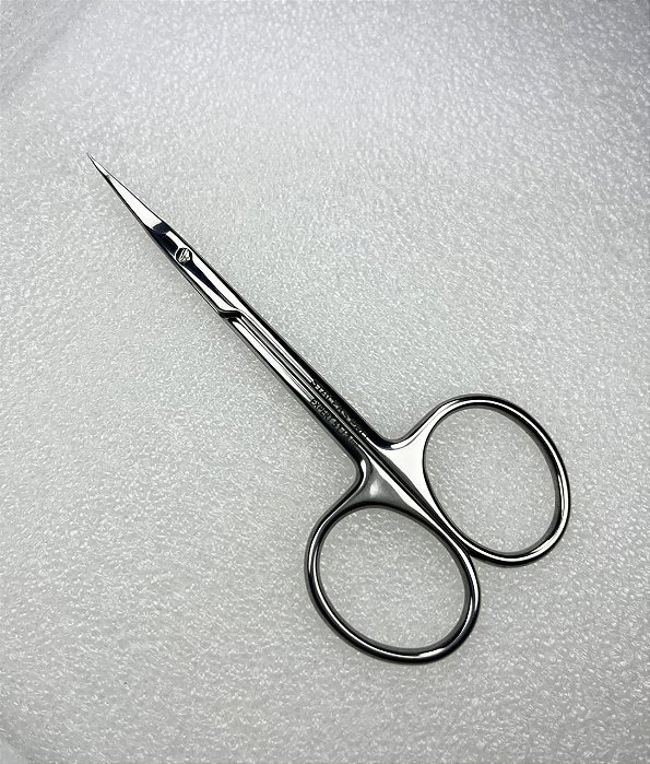 TESOURA DE CUTICULA STALEKS PRO - SERIE EXPERT 51 - SE-51-3