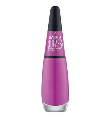 ESMALTE IMPALA CARTAS NA MANGA 7,5ML