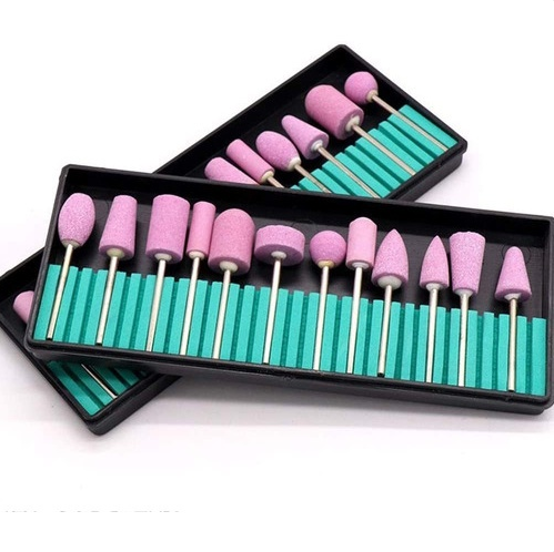 KIT BROCA MINERAIS 12 UNIDADES KAISA