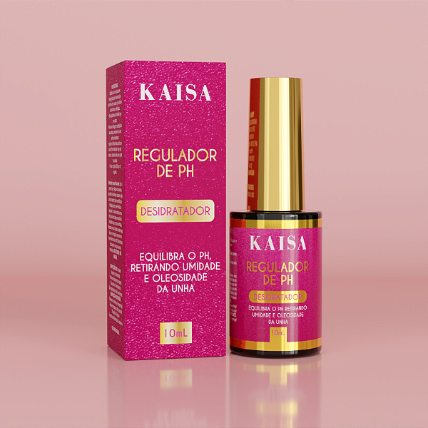 REGULADOR DE PH DESIDRATADOR KAISA