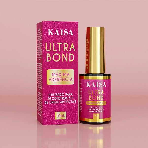 ULTRA BOND ADESIVADOR 10ML KAISA