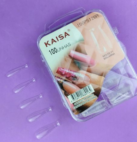 MOLDE F1 BAILARINA KAISA 100UNID