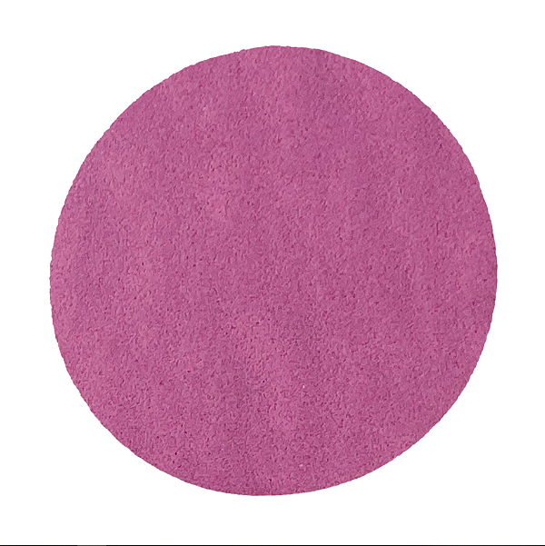 LIXA AUTOADESIVA PARA MANDRIL ROSA 20UNI #240 U-HU