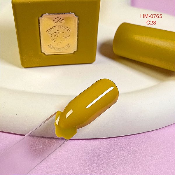 ESMALTE EM GEL NºC28 12ML TINTINNAIL