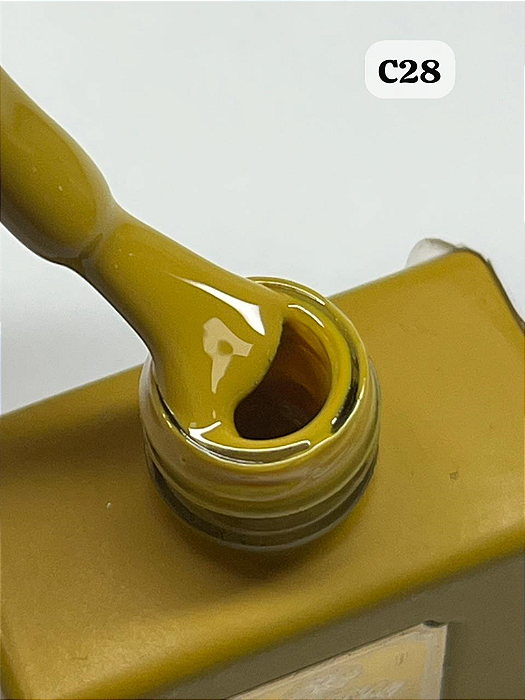 ESMALTE EM GEL NºC28 12ML TINTINNAIL