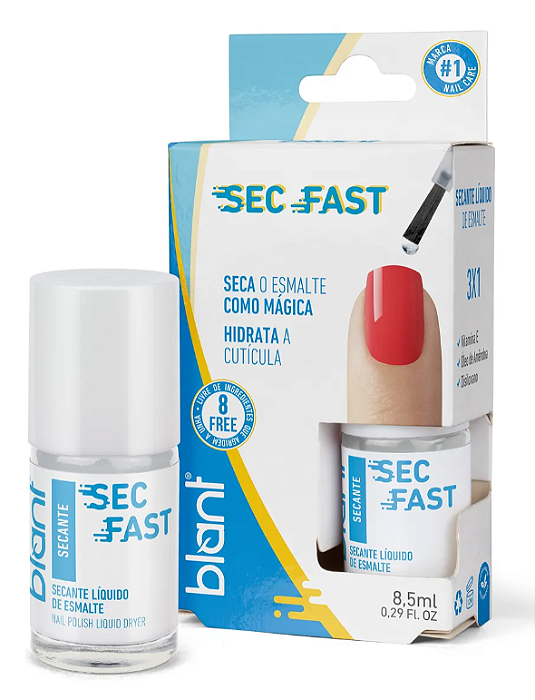 SEC FAST 2X1 BLANT 8,5ML