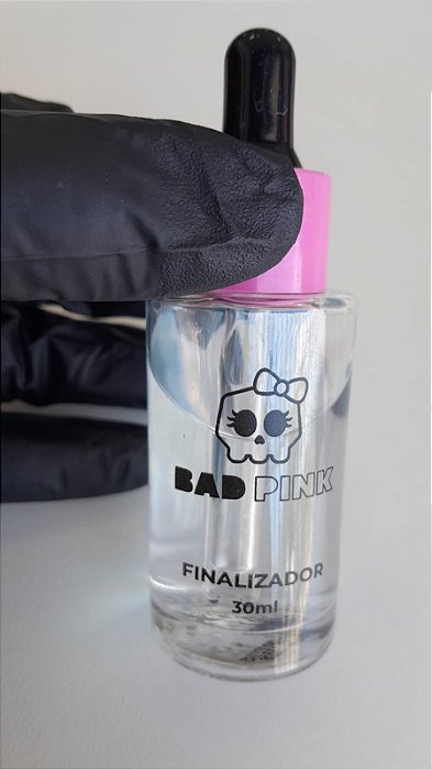 FINALIZADOR  - BAD PINK
