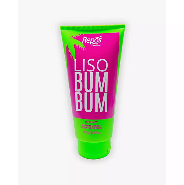 ESFOLIANTE LISO BUMBUM REPOS 180G