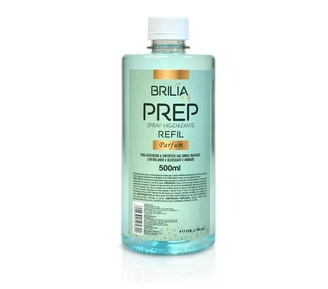PREP HIGIENIZANTE PARFUM 500ML BRILIA NAILS