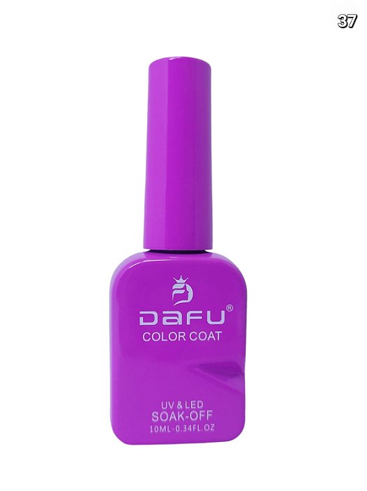 ESMALTE EM GEL DAFU COLEÇÃO EM037 10ML