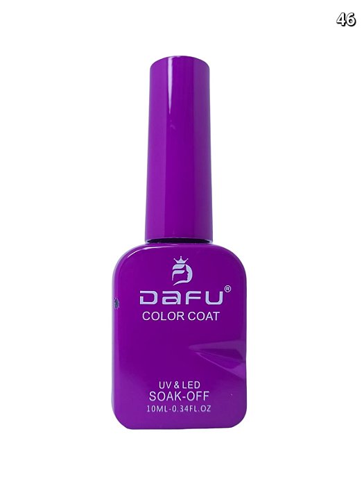 ESMALTE EM GEL DAFU COLEÇÃO EM046 10ML
